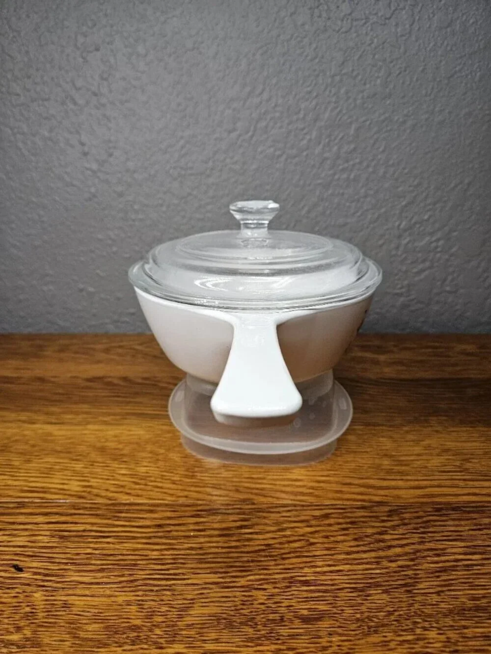 Corningware Country Festival Sauce Pan With Lid